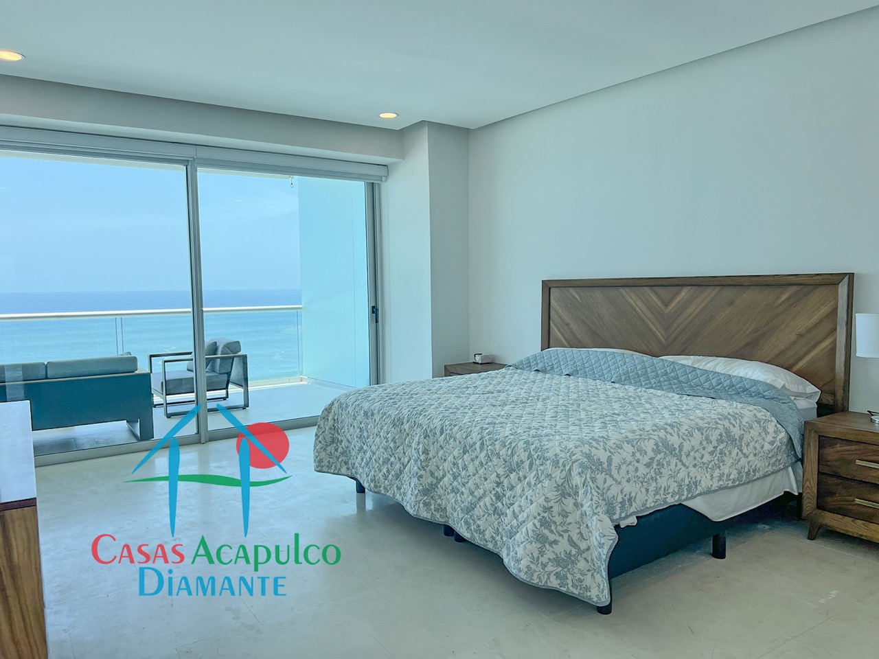 Península Tower C 22 - Recámara principal 1